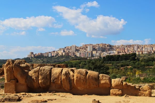 Agrigento, Italia