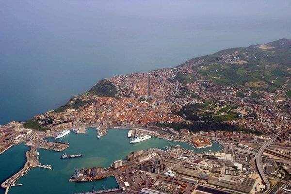 Ancona, Italia