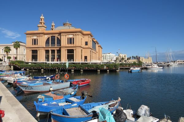 Bari, Italia