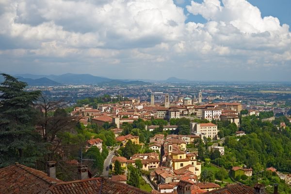 Bergamo, Italia