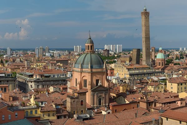 Bologna, Italia