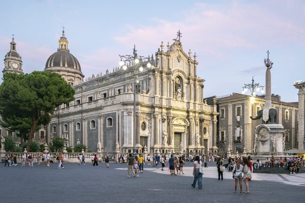 Catania, Italia