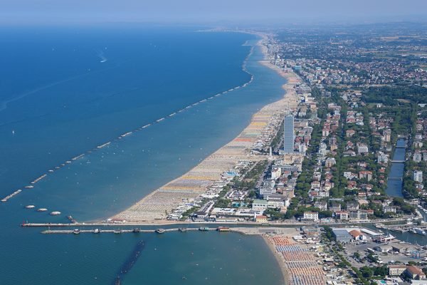Cesenatico, Italia
