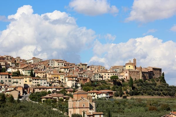 Chianciano Terme, Italia