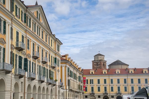 Cuneo, Italia