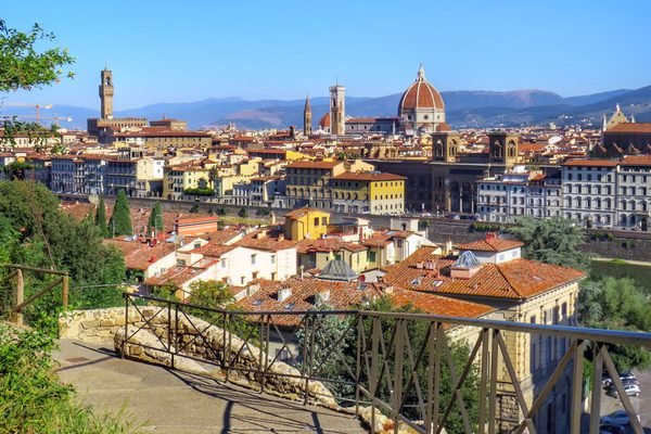 Firenze, Italia