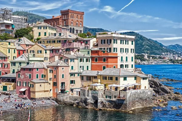 Genova, Italia
