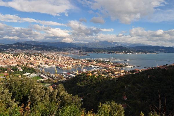 La Spezia, Italia