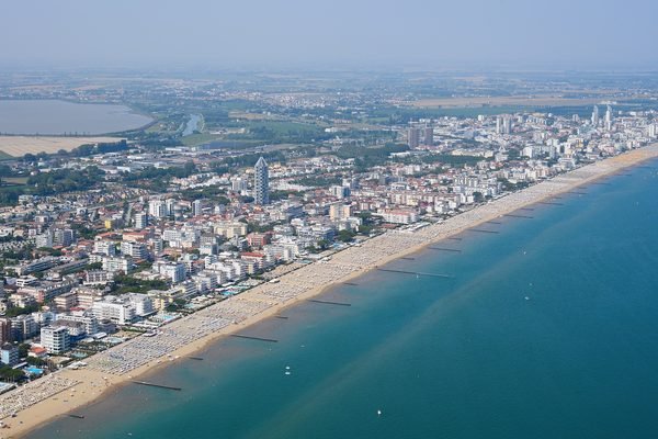 Lido di Jesolo, Italia