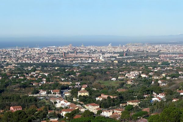 Livorno, Italia