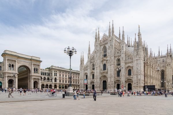 Milano, Italia