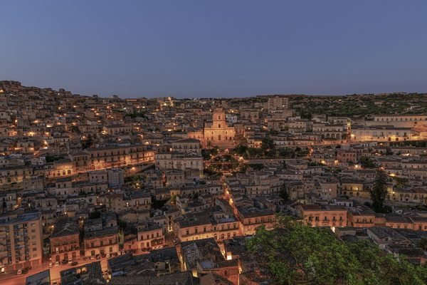Modica, Italia