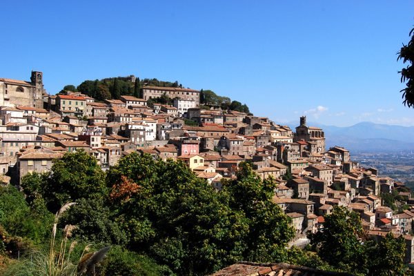 Patrica, Italia