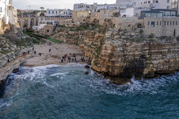 Polignano a Mare, Italia