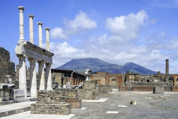 Pompei, Italia