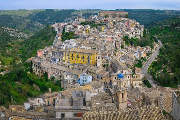 Ragusa, Italia