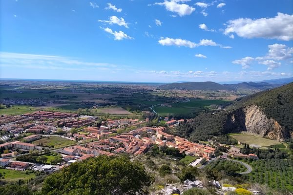 San Giuliano Terme, Italia