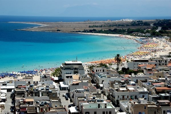 San Vito Lo Capo, Italia