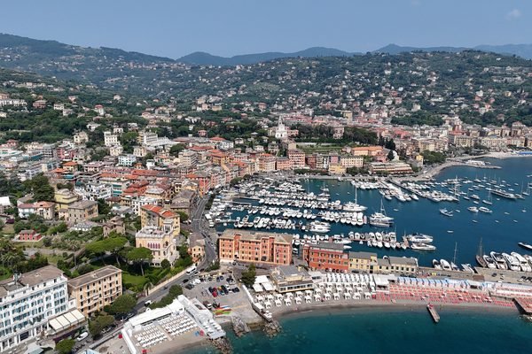 Santa Margherita Ligure, Italia