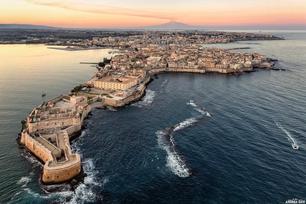 Siracusa, Italia