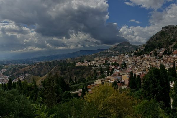 Taormina, Italia