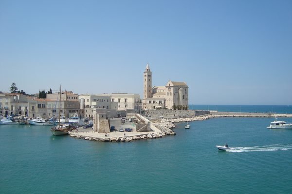 Trani, Italia