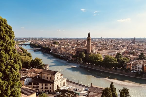 Verona, Italia