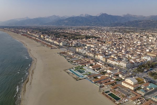 Viareggio, Italia