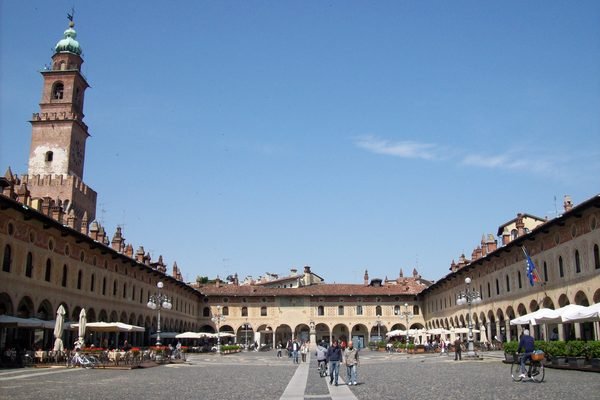 Vigevano, Italia