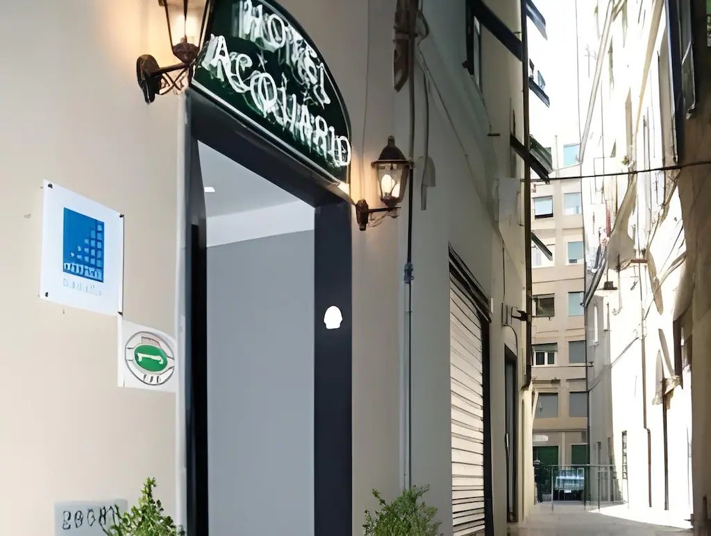 Hotel Acquario