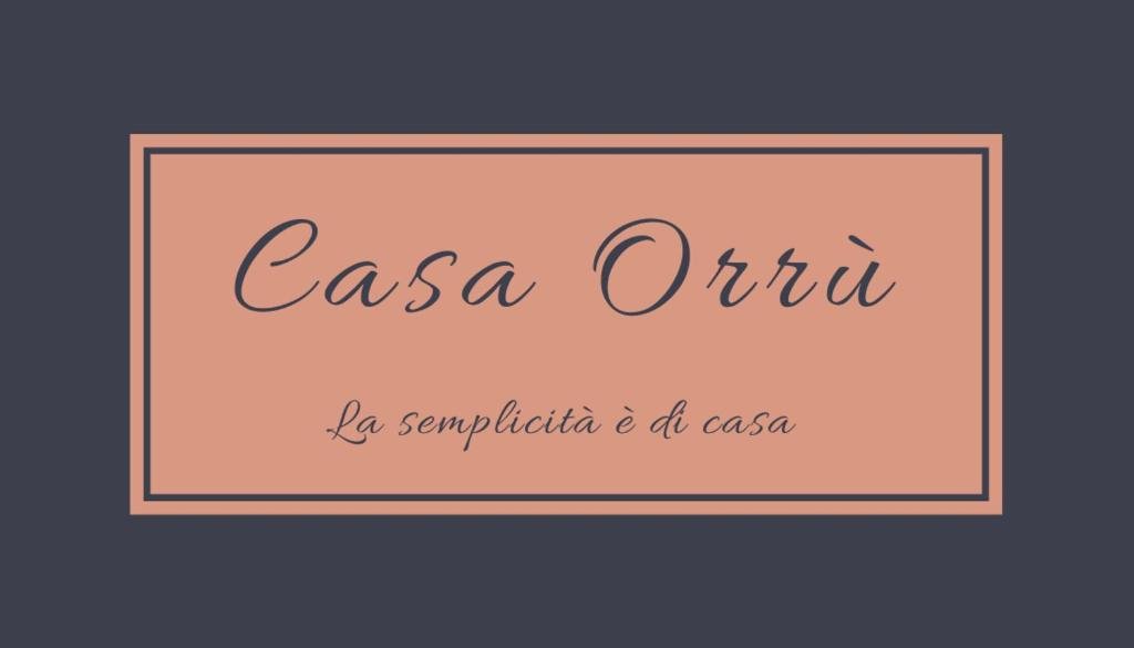 Casa Orrù