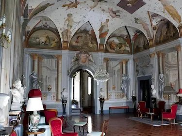 Villa di Corliano Relais all'Ussero