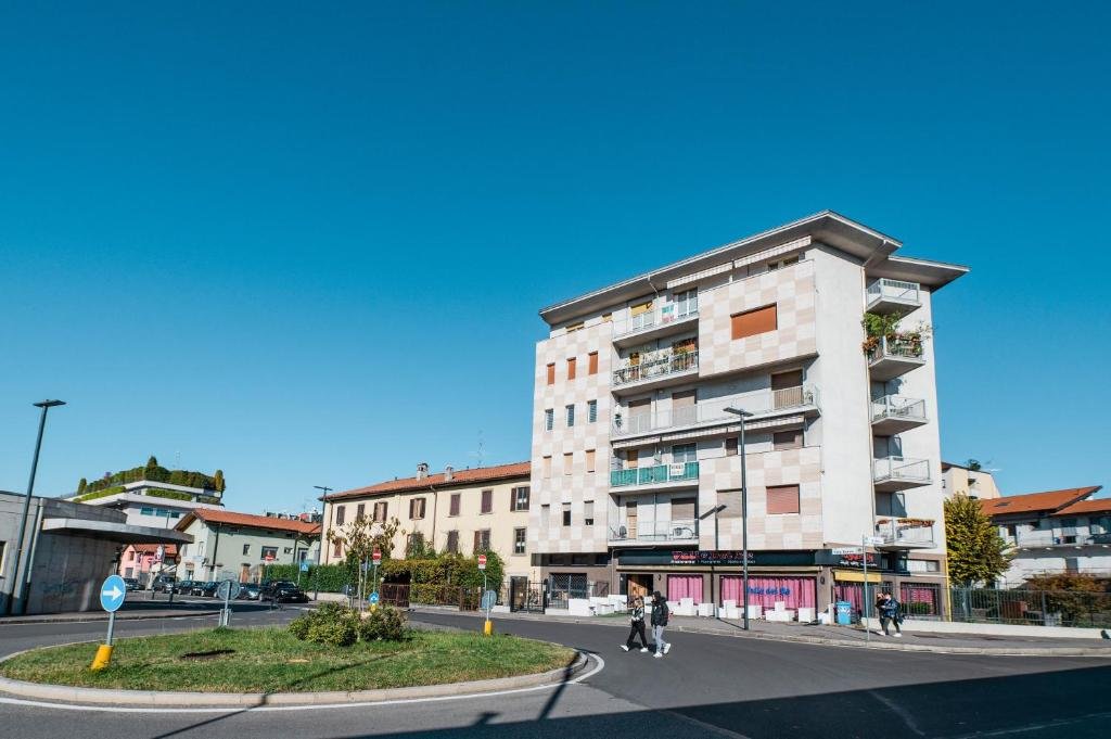 Sleep & Fly Bergamo Center