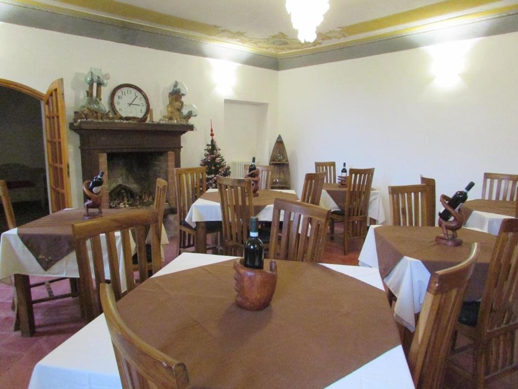 La Terrazza Mombarone